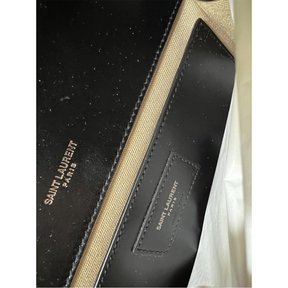 Saint Laurent Bag worn only 5 times in very good conditions - Picture 8 of 8